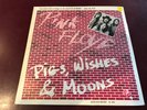 PINK FLOYD - PIGS, WISHES & MOONS 2 LP BOSTON GARDEN 1975 RARE