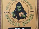 MF Doom - Special Herbs (Metal Fingers Presents) Volume 1 & 2 Vol. LP 2013 Vinyl