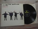 THE BEATLES - HELP-1st MONO PRESS-GREAT AUDIO-VG+VINYL LP 1965