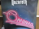 LP - NAZARETH - CINEMA - dutch Press + OIS