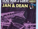 Jan & Dean Dead Man's Curve The New Girl in School 45 With Picture Sleeve