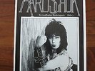 AARDSCHOK Magazine 1/1984 Venom Kiss Astaroth Helion Dio Jag Panzer Torch Satan