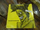 1984 The Cramps LP Sealed Original Shrink Wrap. I.R.S. SP70042