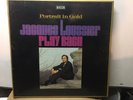 JACQUES LOUSSIER - Play Bach Portrait in Gold  DECCA 6.30006 {nm} [2 lp box set]