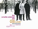 Ornette Coleman Trio At The Golden Circle Stockholm Vol. 1 LP RE