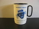 Descendents Coffee Bonus Cup Mug Original 1987 LA KBD Punk Promo