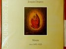 Sealed  vinyl  Josquin Desprez Motets under Ruhland, Telefunken/DECCA
