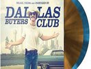 Dallas Buyers Club Soundtrack OST Limited Edition Gold / Blue 2 X Vinyl LP New