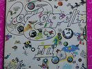 LED ZEPPELIN III LP 1970 UK 1stP Atlantic Red Maroon 2401002 “DO WHAT THOU WILT”