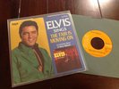Elvis Presley 45, RCA 47-9747, The Fair Is Moving On/Clean Up Your Own Backyard