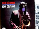 John Coltrane - Kulu Se Mama - 60/70er US  Impulse A-9106  LP m- / FOC / Stereo