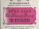 DORATI TCHAIKOVSKY Three Great Ballets 6LP Box Mercury Living Presence SR6-9014