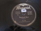 LP ROY HALL BLUE SUEDE SHOES BRUNSWICK 82874 LUSCIOUS 78 RPM 50er Jahre