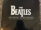 THE BEATLES   Past Masters Volumes One & Two. Sealed