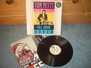 TOM PETTY FULL MOON FEVER INNER COLOUR CARD LYRIC/CREDIT SLEEVE MCA STEREO LP