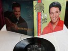 LP Elvis´ Golden Story Vol.1 SRA-5010 Japan 1965 black Victor Calendar orig. OBI