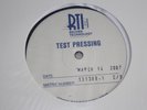 WILCO - USA 2LP Test Pressing SEALED / Sky Blue Sky 2007 / RTI dated March 14