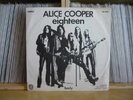 ALICE COOPER - Eighteen / Italy PS 7