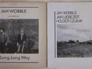JAH WOBBLE 2x12 EP How Much Are They? (w/CAN) +Long Long Way (ANIMAL) P.I.L. VG+