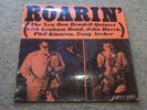 DON RENDELL NEW JAZZ QUINTET , ROARIN' . LISTEN TO BOTH SIDES .