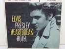Elvis 1956 Original EP 45 RPM EPA-821 Heartbreak Hotel Exc