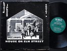 HAROLD JOHNSON Sextet House On Elm Street LP H.M.E. 101 US 1967 JAZZ DG MONO