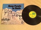 DEEP PURPLE in rock SHVL 777 A2/B1 1st uk press, gramophone, no emi LP 1970