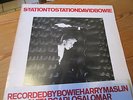 David Bowie- Station to Station UK 1st. 1976 near mint