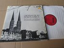 ORGELMUSIK IM  DOM LUBECK ULRICH BREMSTELLER ORGAN LISZT RITTER PAPE PRIVATE LP