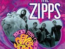 THE ZIPPS Kicks And Chicks Ever Stoned 180g purple vinyl LP NEW Dutch beat psych