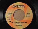DAISY CLAN London 147 PROMO SAN FRANCISCO CHINATOWN / RIDIN' A RAINBOW -LISTEN