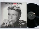 DAVID BOWIE Changes One 1976 NM LP BLACK LABEL RCA AQL1-1732 GLAM ROCK