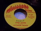 LATTIMORE BROWN , SWEET DESIREE . LISTEN TO BOTH SIDES .