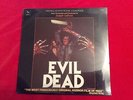 EVIL DEAD SOUNDTRACK SEALED  RARE  SVT 81199 JOSEPH LoDUCA
