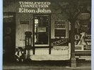 ELTON JOHN - TUMBLEWEED CONNECTION uk 1st press LP A1/B2 superb
