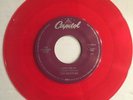 THE BEATLES LOVE ME DO - P.S. I LOVE YOU RED VINYL  JUKEBOX 7