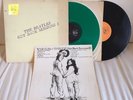 The Beatles Get Back Sessions 2 (Virgin + Three) green record; Lennon, Yoko Ono
