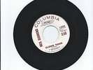 Neil Diamond, His First 45 RPM Record, 1963, Columbia 4-42809,Radio Station Copy