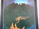 DAMNATION OF ADAM BLESSING LP AUDITION COPY RADIO PROMO STRONG VG+ RARE PSYCH