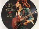 Bob Marley & The Wailers - One Love / People Get Ready - 1984 UK Picture Disc