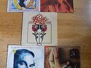 van morrison,buffy sainte marie,pacific gas & electric,janis joplin 5 lp