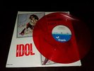 BILLY IDOL WHITE WEDDING PART 2 RED VINYL MEXICAN 12
