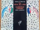 TAS Clemencic Consort La Fete De L'Ane Harmonia Mundi audiophile LP Near Mint