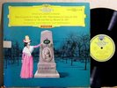 DGG 138 670 MOZART PIANO CTO #13 CLARA HASKIL RED STEREO 2/61 VG++, NM