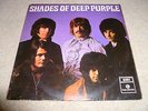 DEEP PURPLE-Shades Of Deep Purple UK ORIG 1st PRESSING MONO  VINYL LP