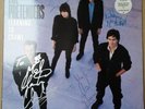 SIGNED The Pretenders Learning To Crawl LP fully autographed inc. Chrissie Hynde