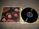 The Beatles  Rubber Soul 1965 Mono 1st Press Record T-2442 - EX VINYL