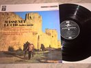 EMI TWO350 MASSENET - LE CID BALLET MUSIC BIRMINGHAM SO/LOUIS FREMAUX  TAS NM