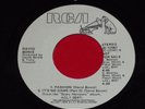 rare 45 DAVID BOWIE FASHION IT'S NO GAME TEENAGE WILDLIFE RCA PROMO wlp 3-TRK NM
