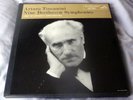 NM Arturo Toscanini Nine Beethoven Symphonies LM 6901 Vinyl LP Record Album Book
